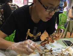 灵丘烧烤加盟,学烧烤技术,开烧烤店多少钱