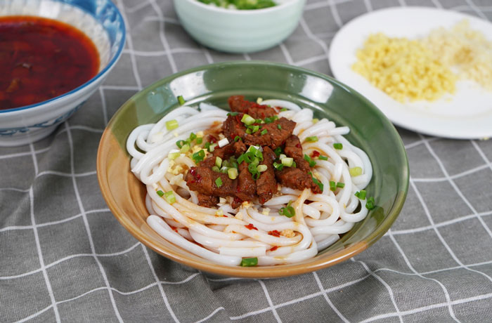 灵丘肉臊子粉培训
