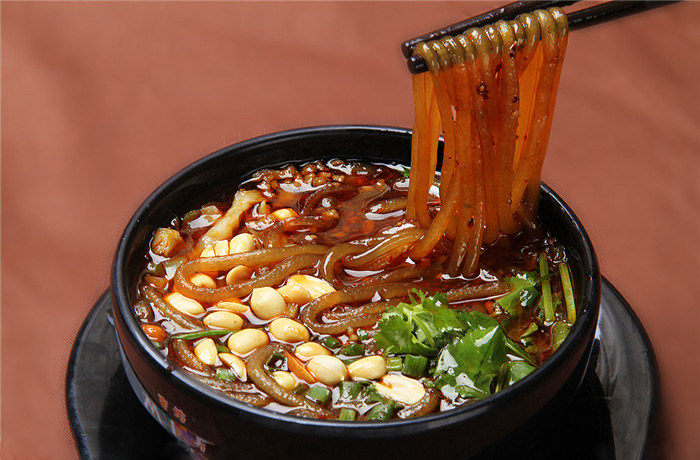 灵丘酸辣粉培训