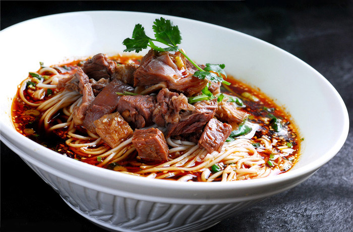 灵丘牛肉粉培训