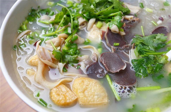 灵丘鸭血粉丝汤培训