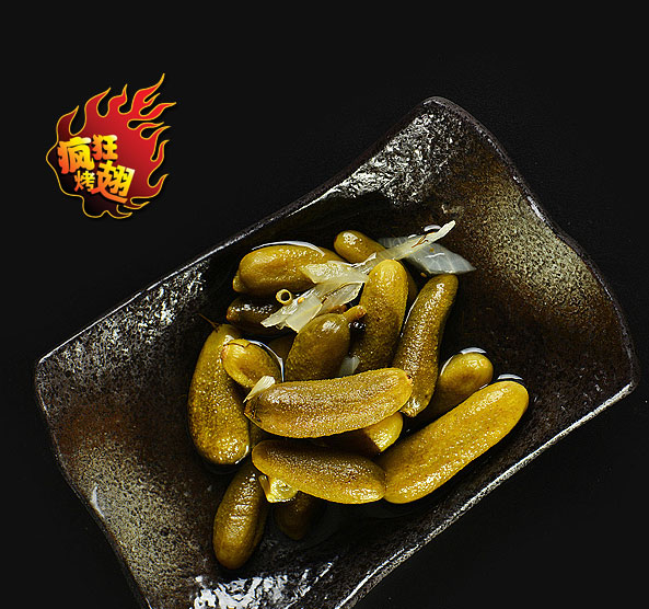 灵丘疯狂bt烤翅