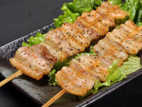 灵丘烤五花肉培训