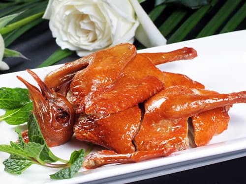 灵丘烤乳鸽培训