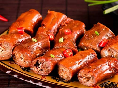 灵丘武汉鸭脖培训