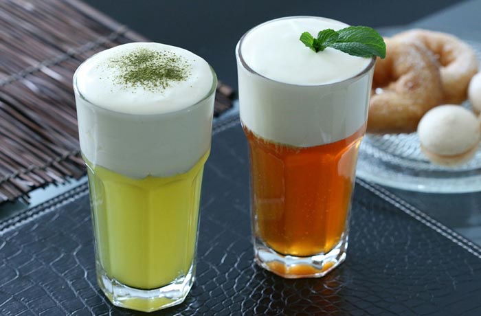 灵丘奶盖茶培训