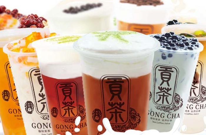 灵丘贡茶培训